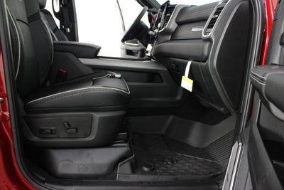 2027 RAM 2500 Laramie
