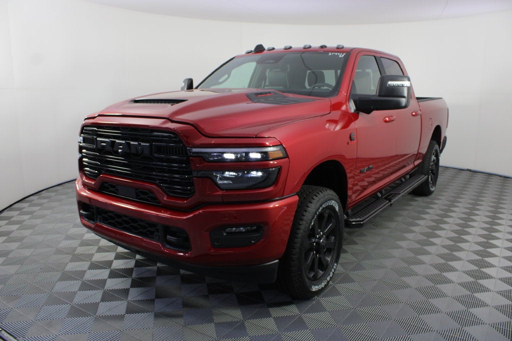 2027 RAM 2500 Laramie