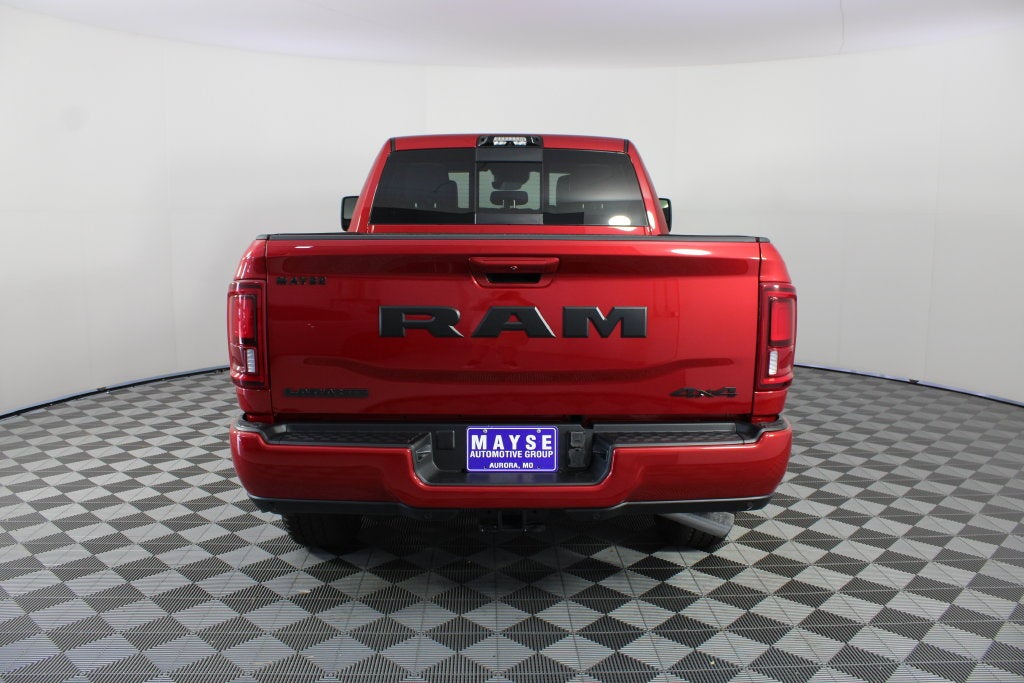 2027 RAM 2500 Laramie