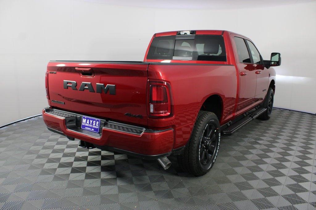 2027 RAM 2500 Laramie