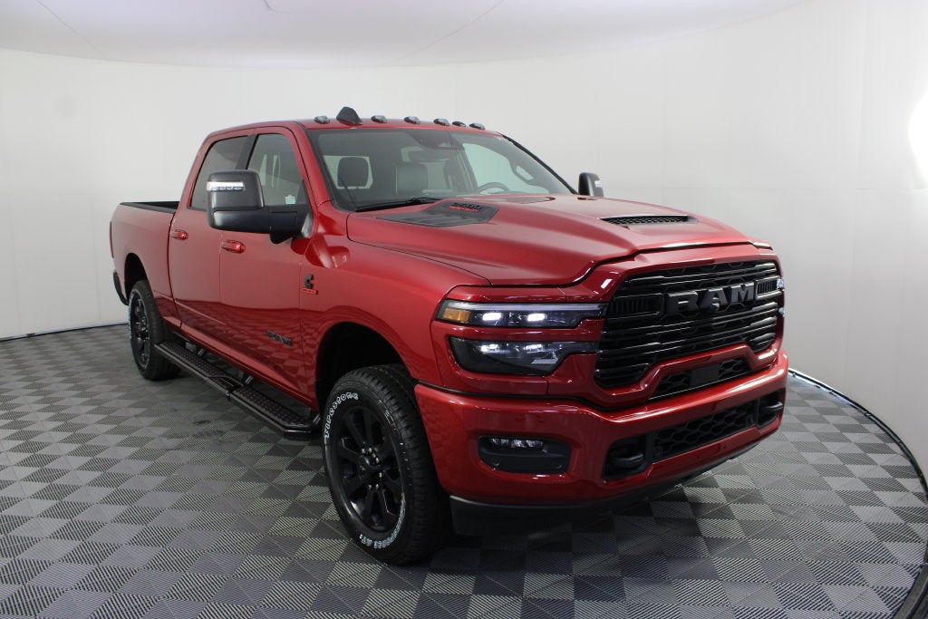 2027 RAM 2500 Laramie