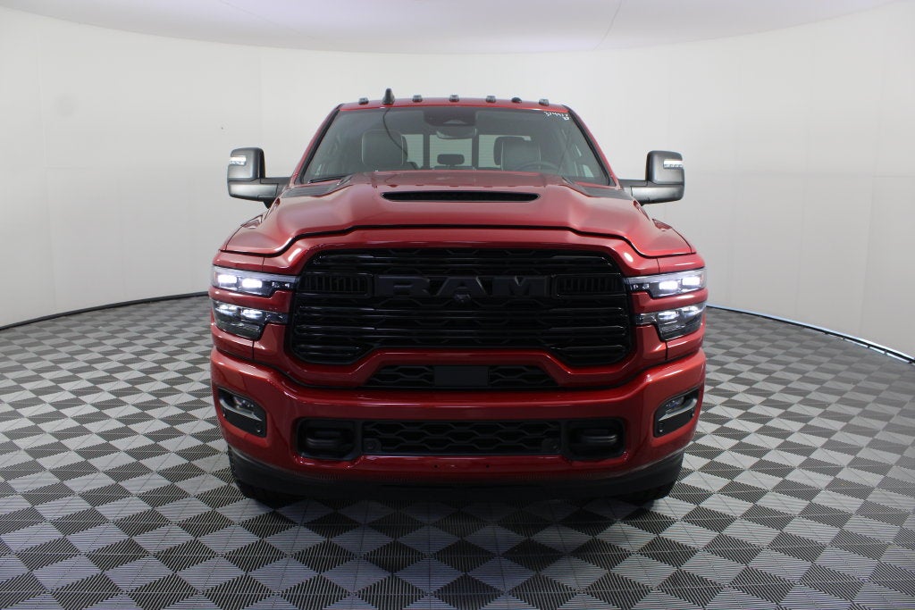 2027 RAM 2500 Laramie