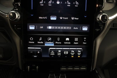 2027 RAM 2500 Laramie