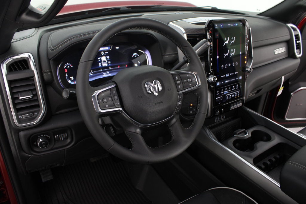2027 RAM 2500 Laramie