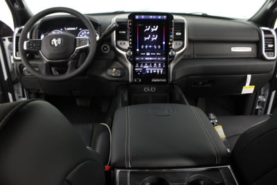 2027 RAM 2500 Laramie