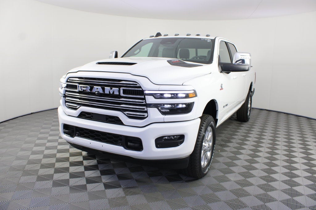 2027 RAM 2500 Laramie