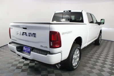 2027 RAM 2500 Laramie