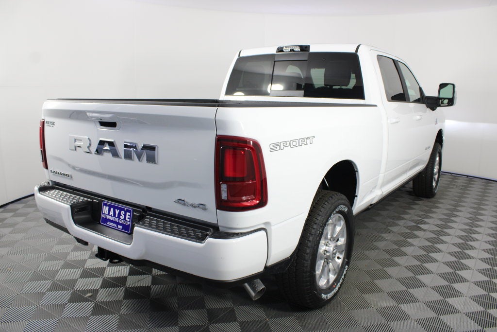 2027 RAM 2500 Laramie