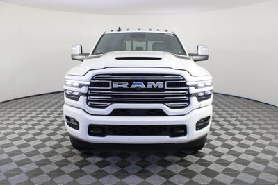2027 RAM 2500 Laramie