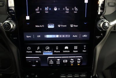 2027 RAM 2500 Laramie