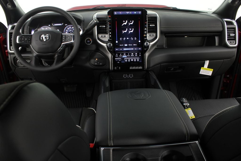 2027 RAM 2500 Laramie