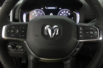 2027 RAM 2500 Laramie