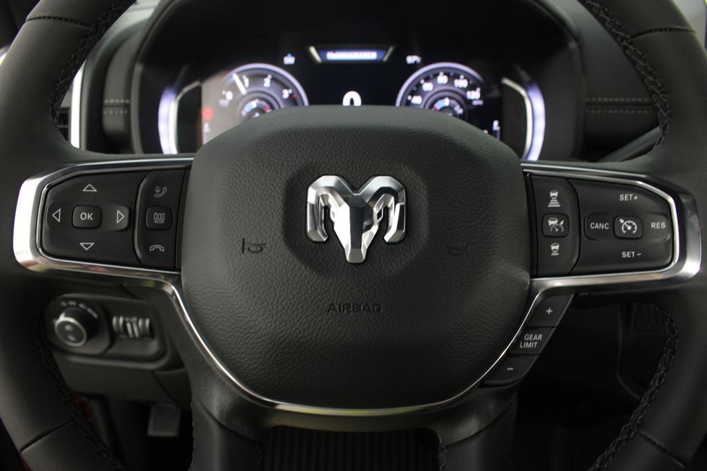 2027 RAM 2500 Laramie