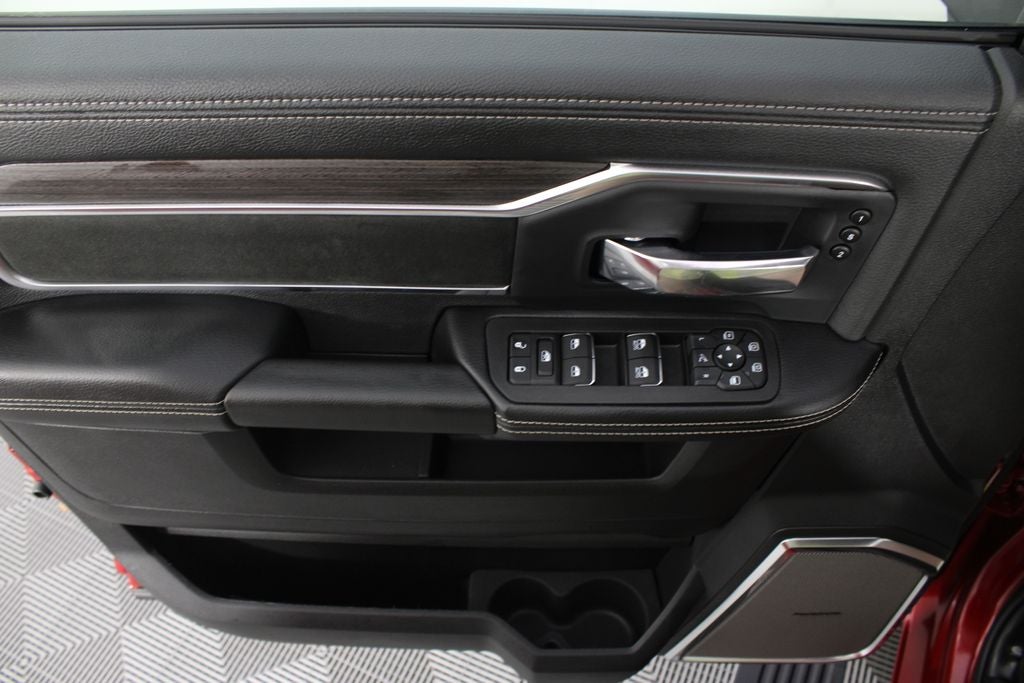 2027 RAM 2500 Laramie