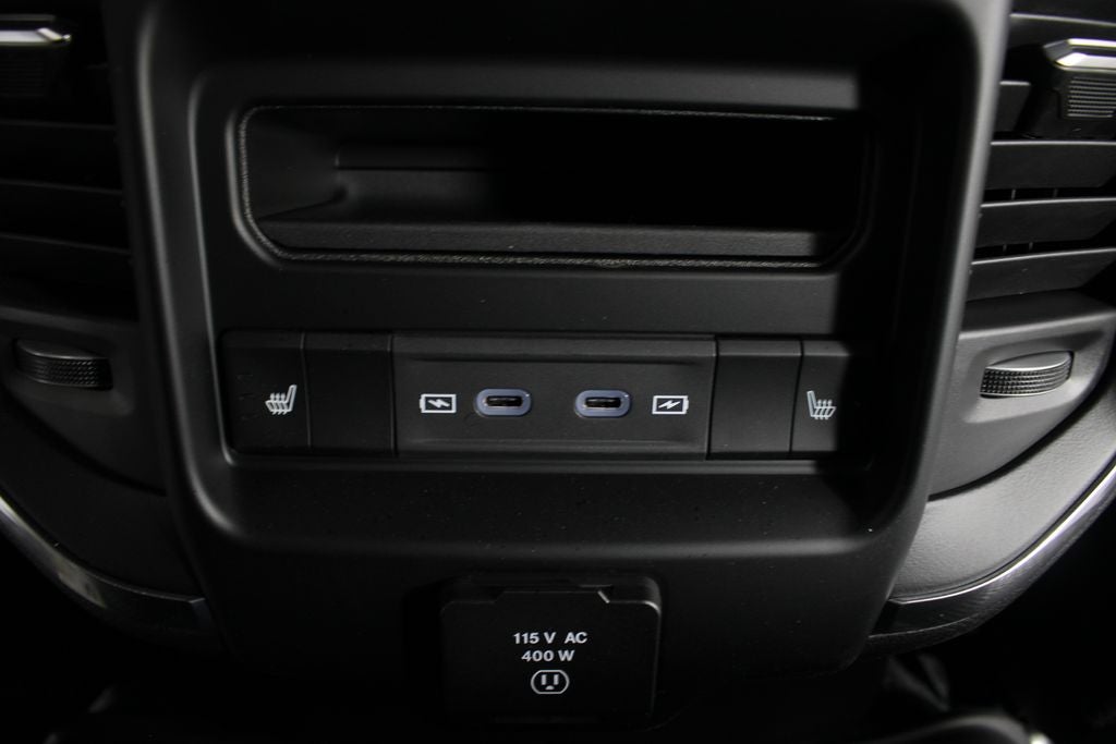 2027 RAM 2500 Laramie