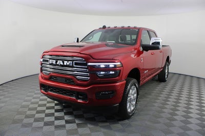 2027 RAM 2500 Laramie
