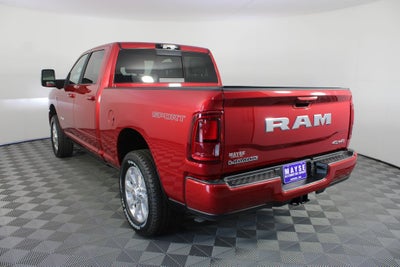 2027 RAM 2500 Laramie