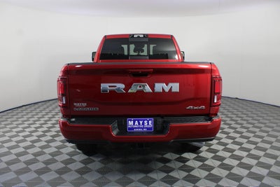 2027 RAM 2500 Laramie