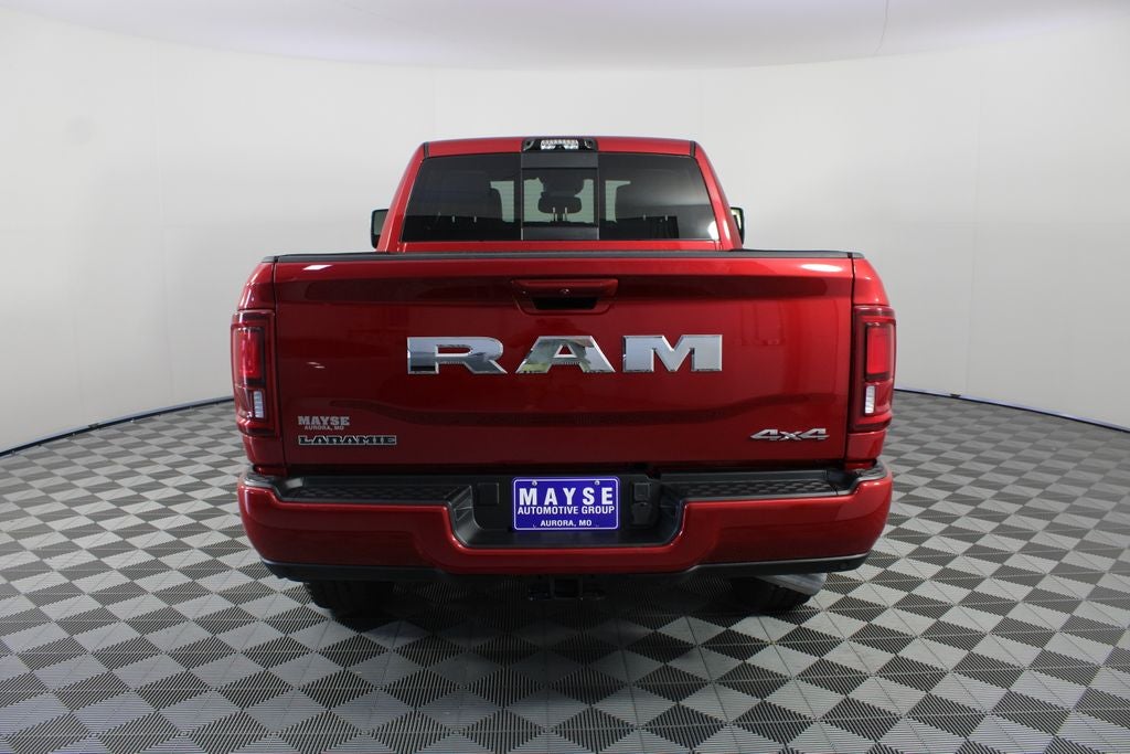2027 RAM 2500 Laramie