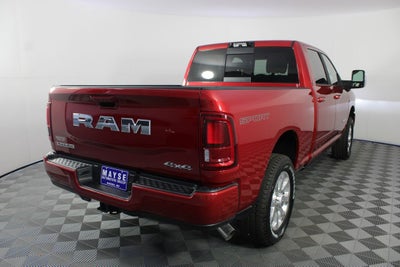 2027 RAM 2500 Laramie