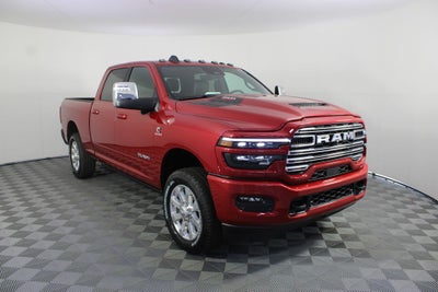 2027 RAM 2500 Laramie