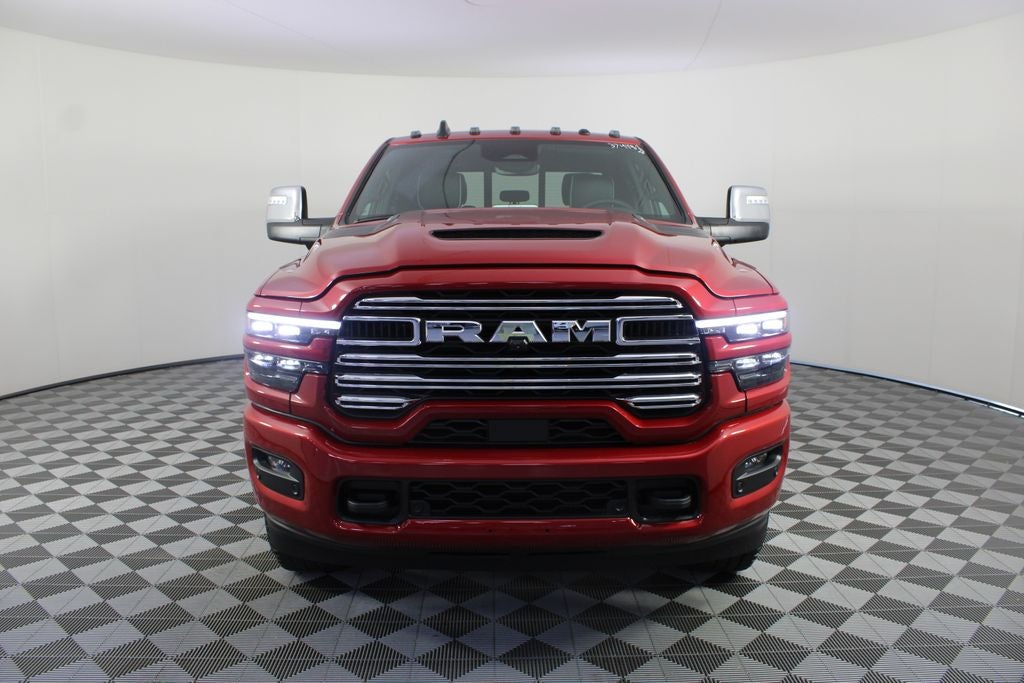 2027 RAM 2500 Laramie