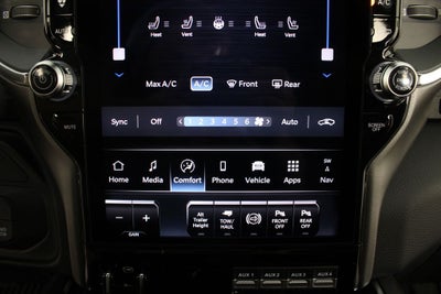 2027 RAM 2500 Laramie