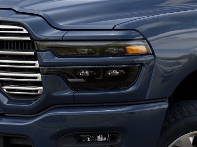 2027 RAM 2500 Laramie
