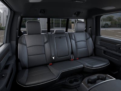 2027 RAM 2500 Laramie