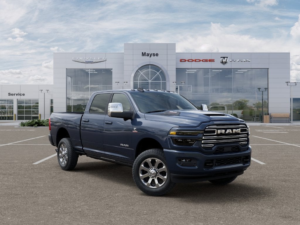 2027 RAM 2500 Laramie