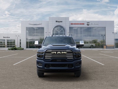 2027 RAM 2500 Laramie