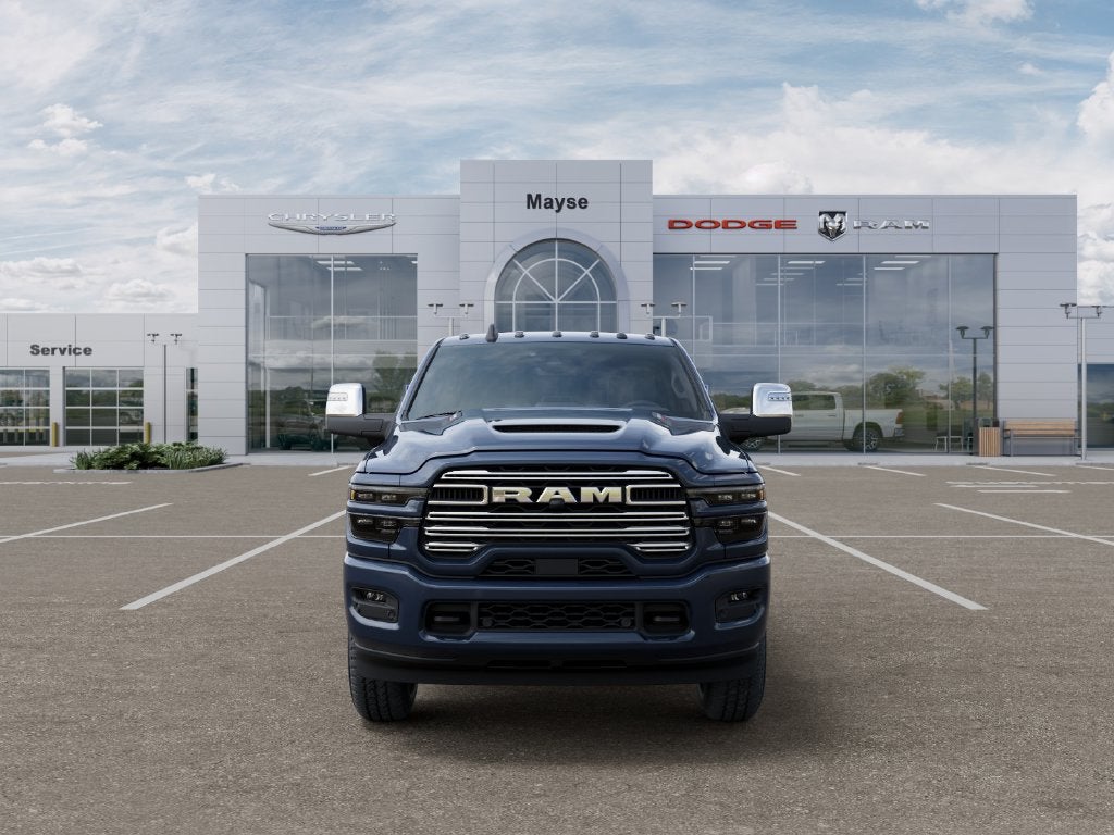 2027 RAM 2500 Laramie