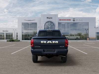 2027 RAM 2500 Laramie
