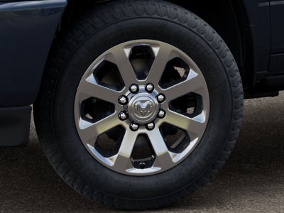 2027 RAM 2500 Laramie