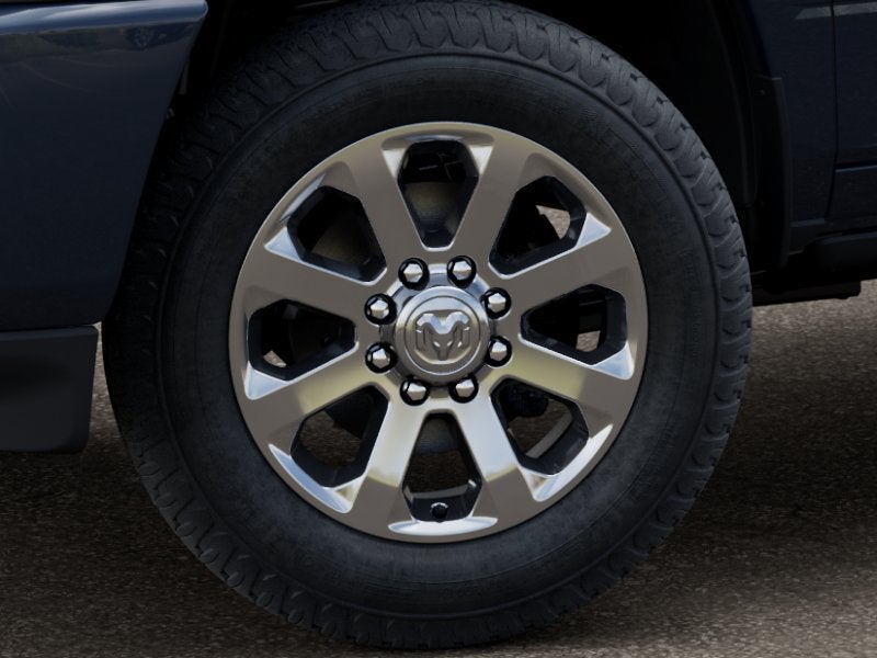 2027 RAM 2500 Laramie