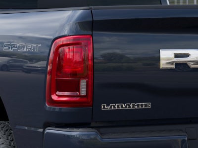 2027 RAM 2500 Laramie