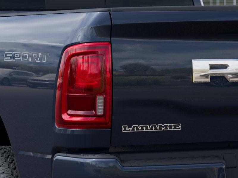 2027 RAM 2500 Laramie