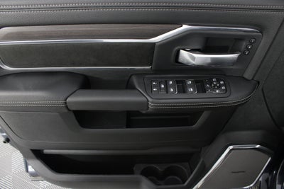 2027 RAM 2500 Laramie