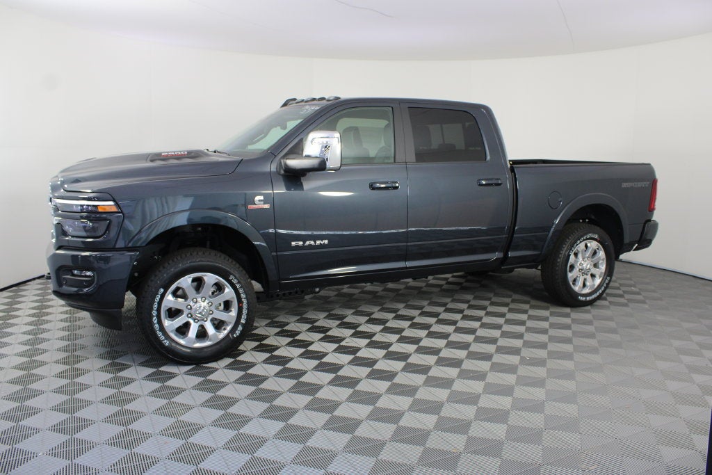 2027 RAM 2500 Laramie