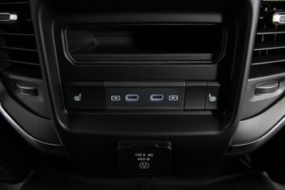 2027 RAM 2500 Laramie