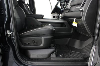 2027 RAM 2500 Laramie
