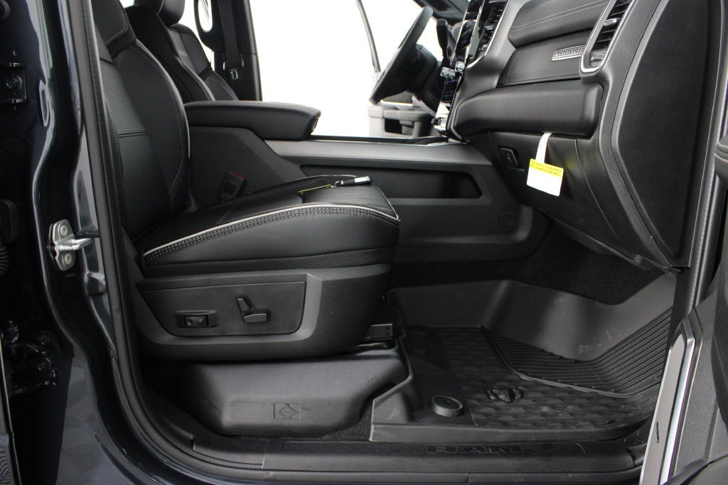 2027 RAM 2500 Laramie