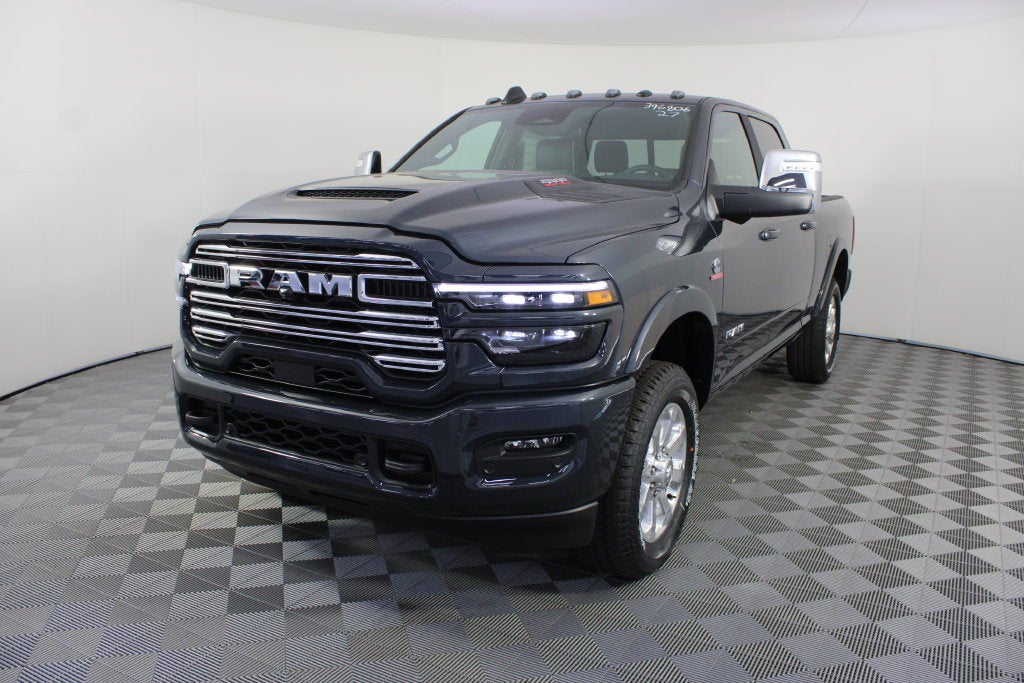 2027 RAM 2500 Laramie