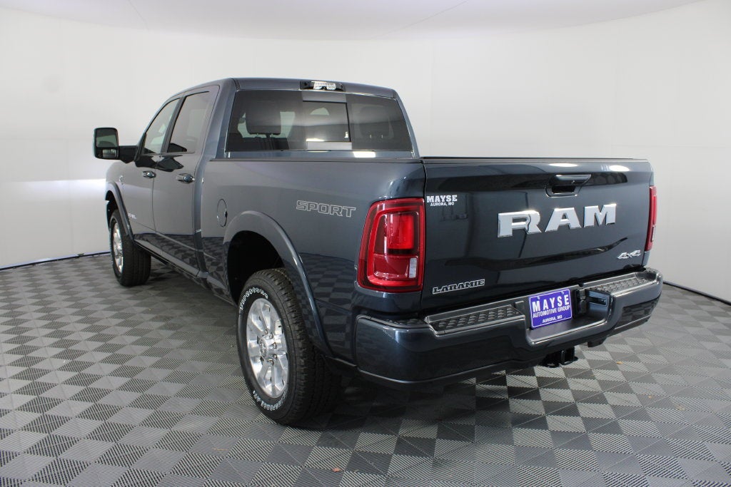 2027 RAM 2500 Laramie