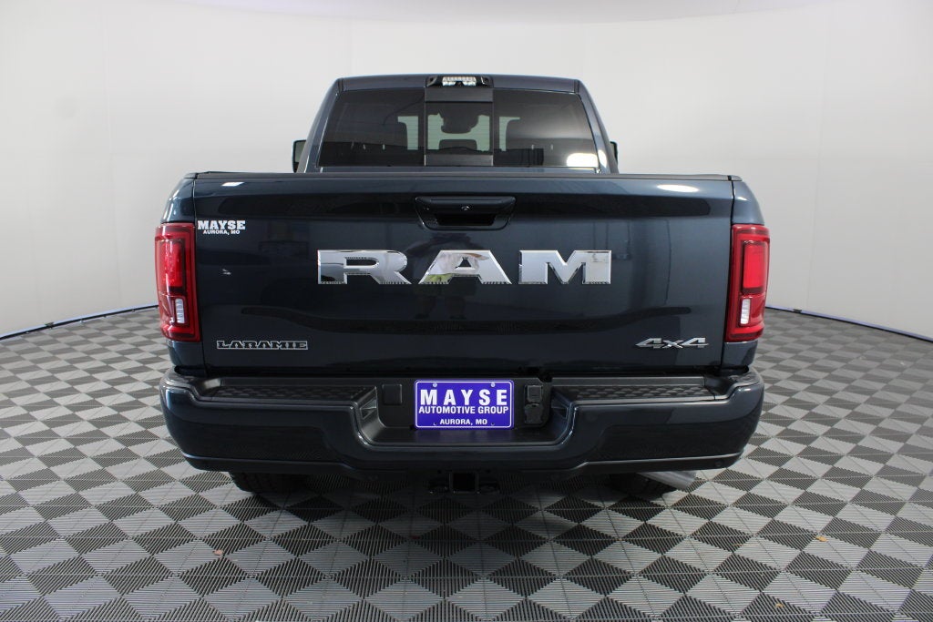 2027 RAM 2500 Laramie