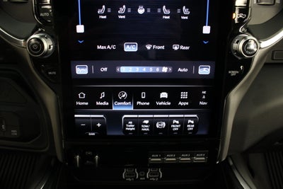 2027 RAM 2500 Laramie