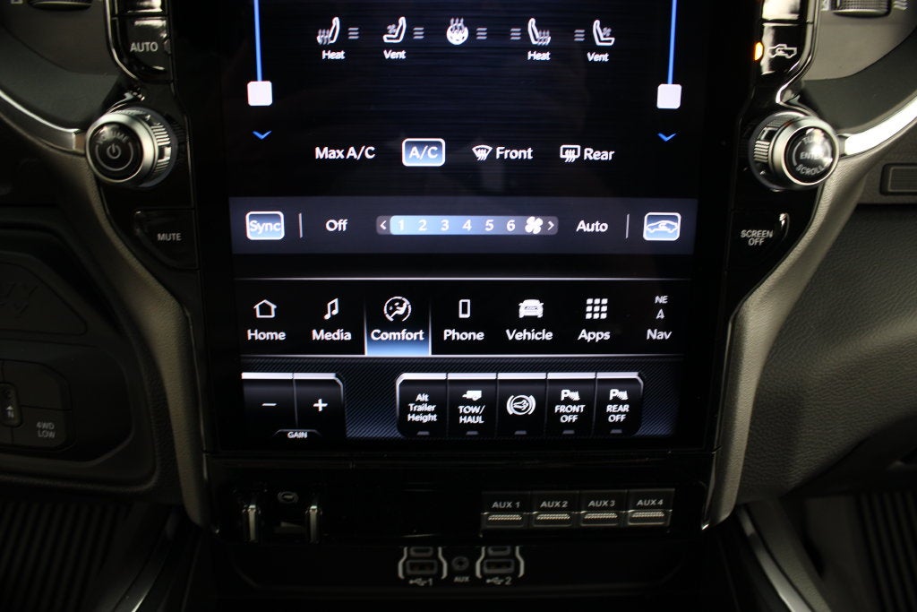 2027 RAM 2500 Laramie