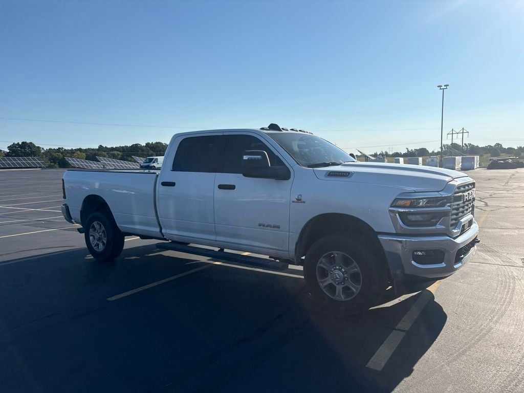 2025 RAM 2500 Big Horn