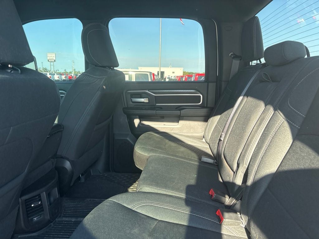 2025 RAM 2500 Big Horn