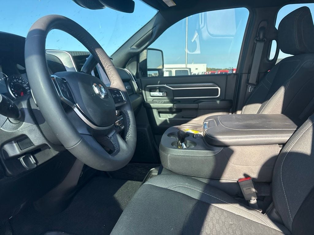2025 RAM 2500 Big Horn